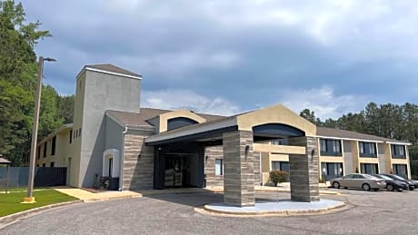 Rodeway Inn Tuscaloosa near University