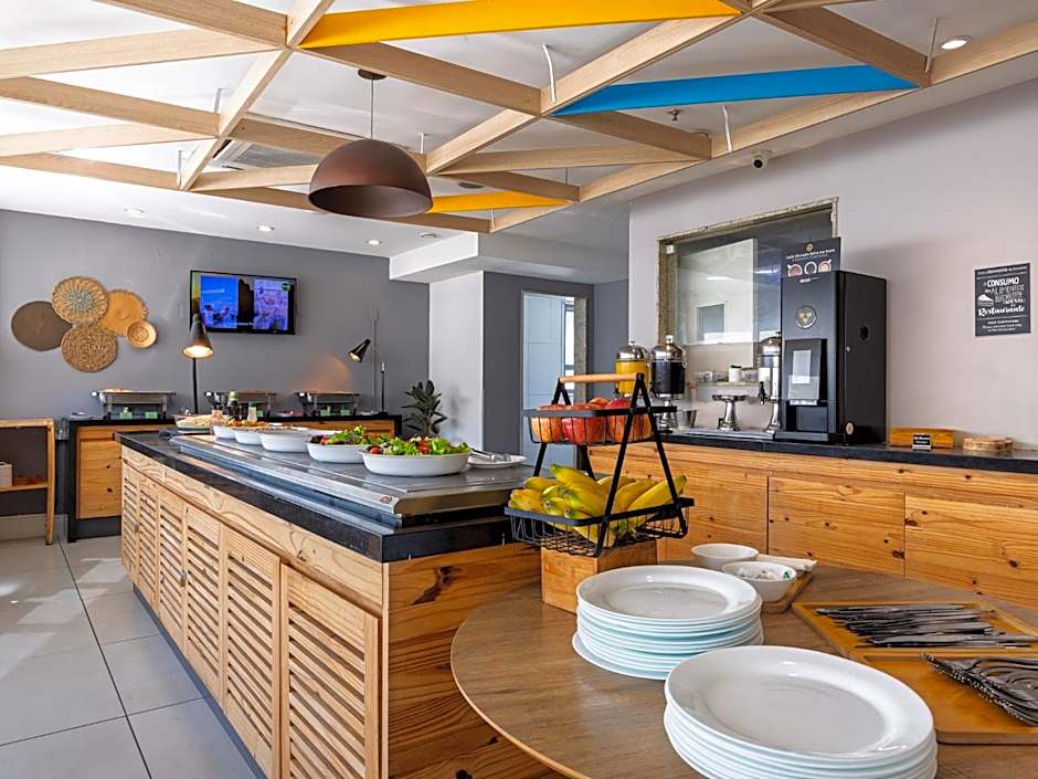 B&B HOTEL Rio de Janeiro Norte
