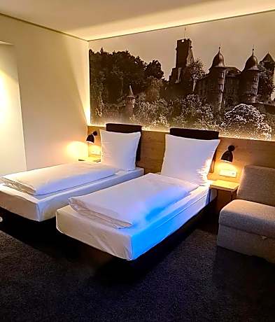 Single Room with Shower