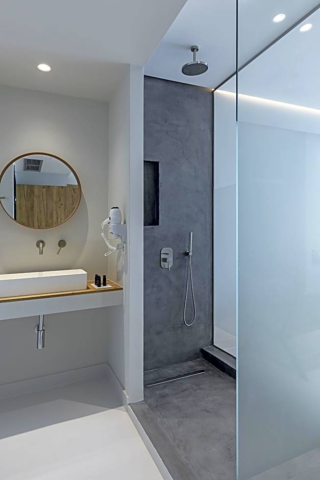 Infinity View Hotel Tinos