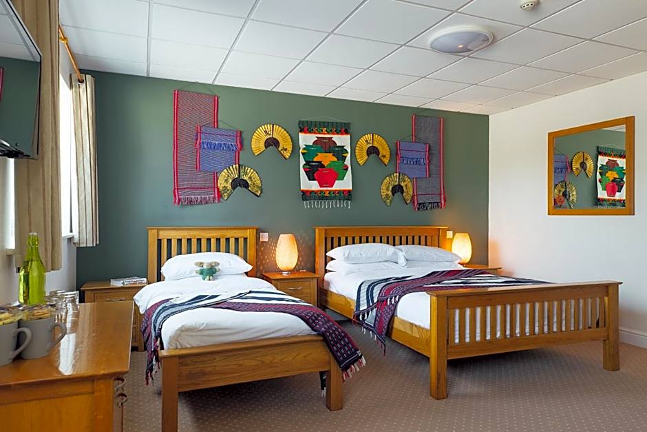 The Imperial Dragon Hotel