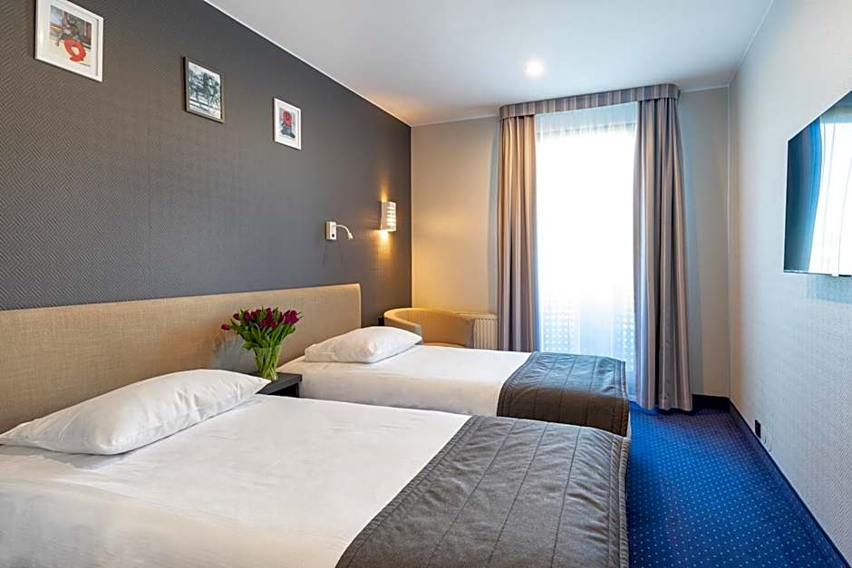 Qubus Hotel Zielona Góra (copy)