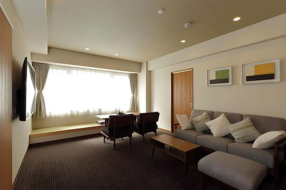 Randor Residential Hotel Kyoto Suites