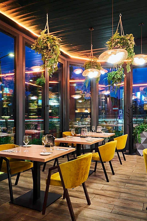 Stay inn Hotel Warszawa
