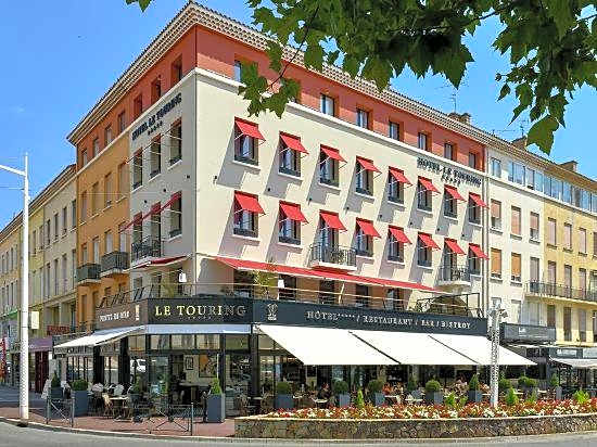 Hotel Restaurant le Touring - Teritoria