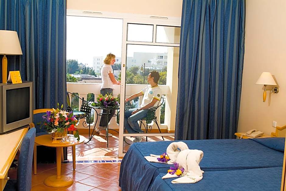 Medina Belisaire and Thalasso Hotel