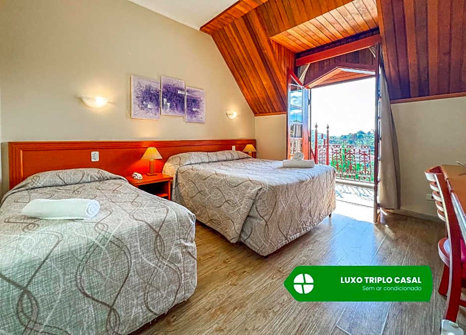Hotel Nacional Inn Campos do Jordão