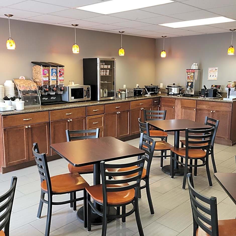 Super 8 by Wyndham Heyburn/Burley Area