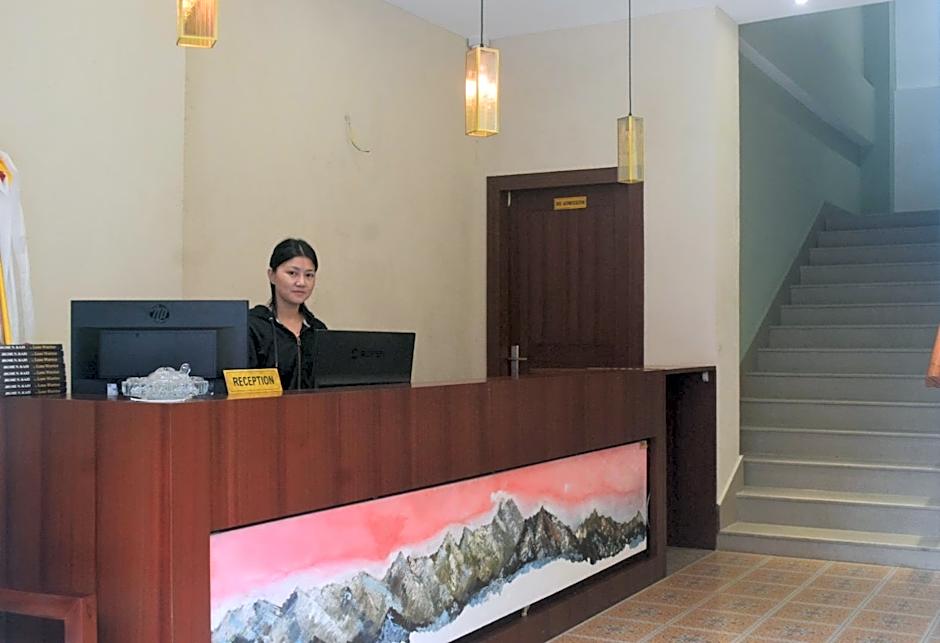 Dzongkar – Gangtok, OK