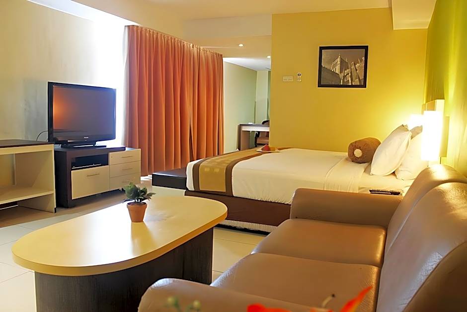 Wiltop Hotel Jambi