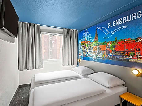 B&B HOTEL Flensburg-City