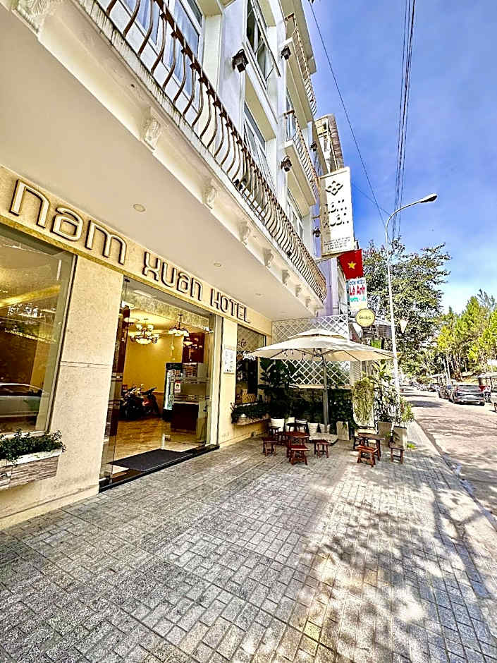 Nam Xuan premium Hotel