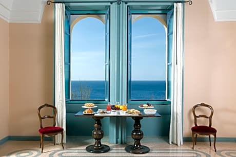 Superior Triple Room with Sea View