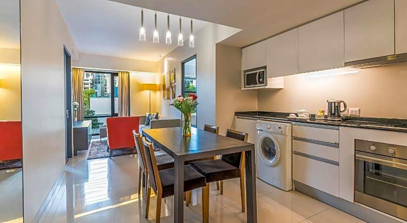 Maitria Hotel Sukhumvit 18 - A Chatrium Collection