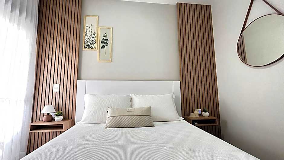 Tulum Club - Lindo, Moderno - Enxoval Completo