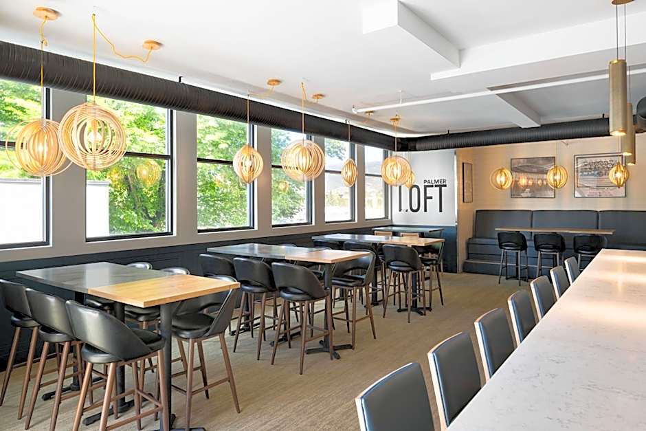 Four Points by Sheraton Penticton at the Convention Centre