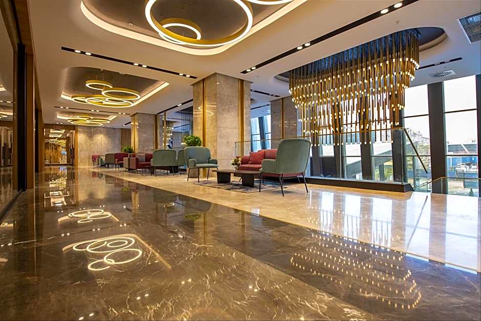 Crowne Plaza Ankara By IHG