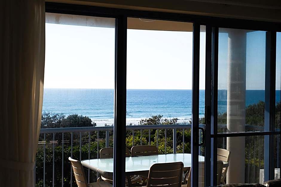 Salerno On The Beach