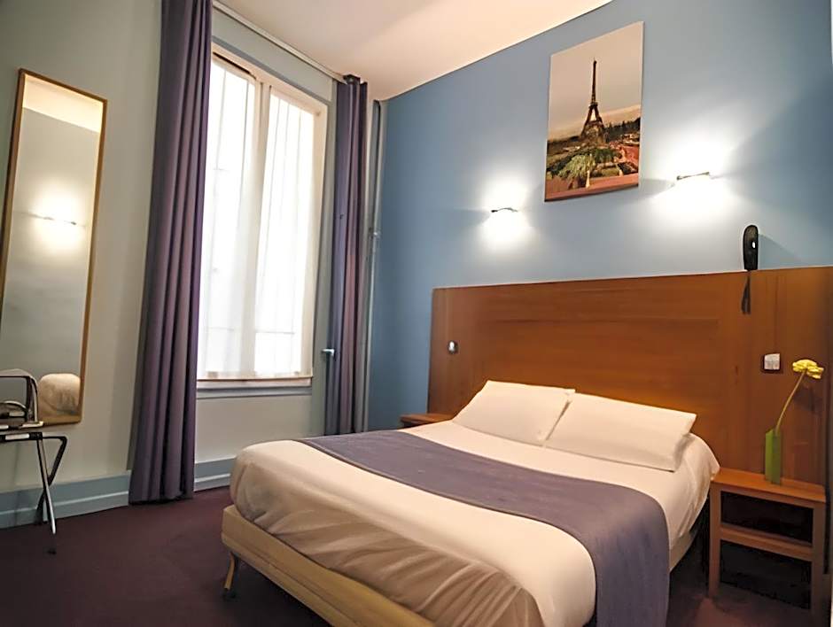 Hotel Paris Bruxelles