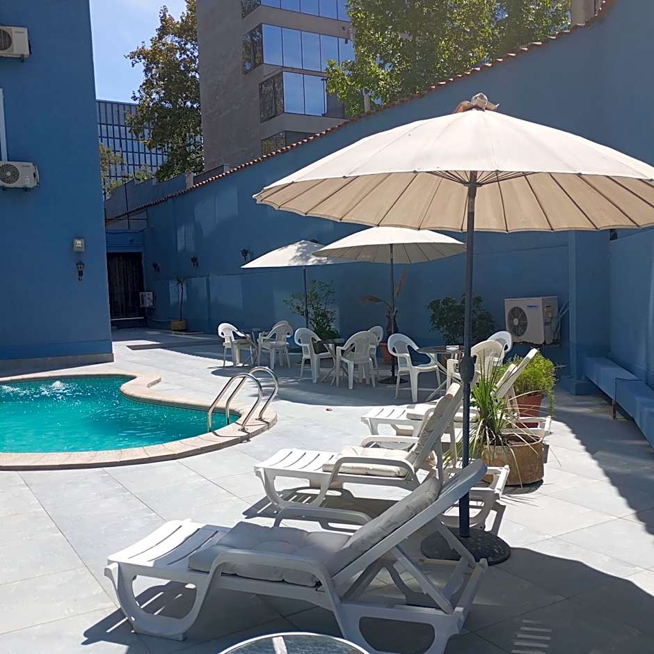 Hotel Alcala del Rio