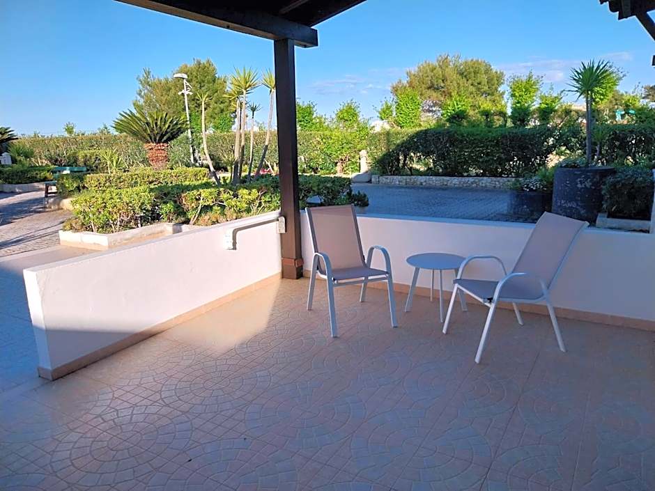 Hotel Parco Carabella