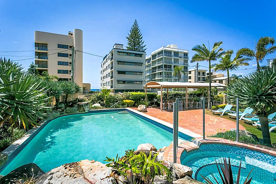 Surfers Beachside Holiday Apartments
