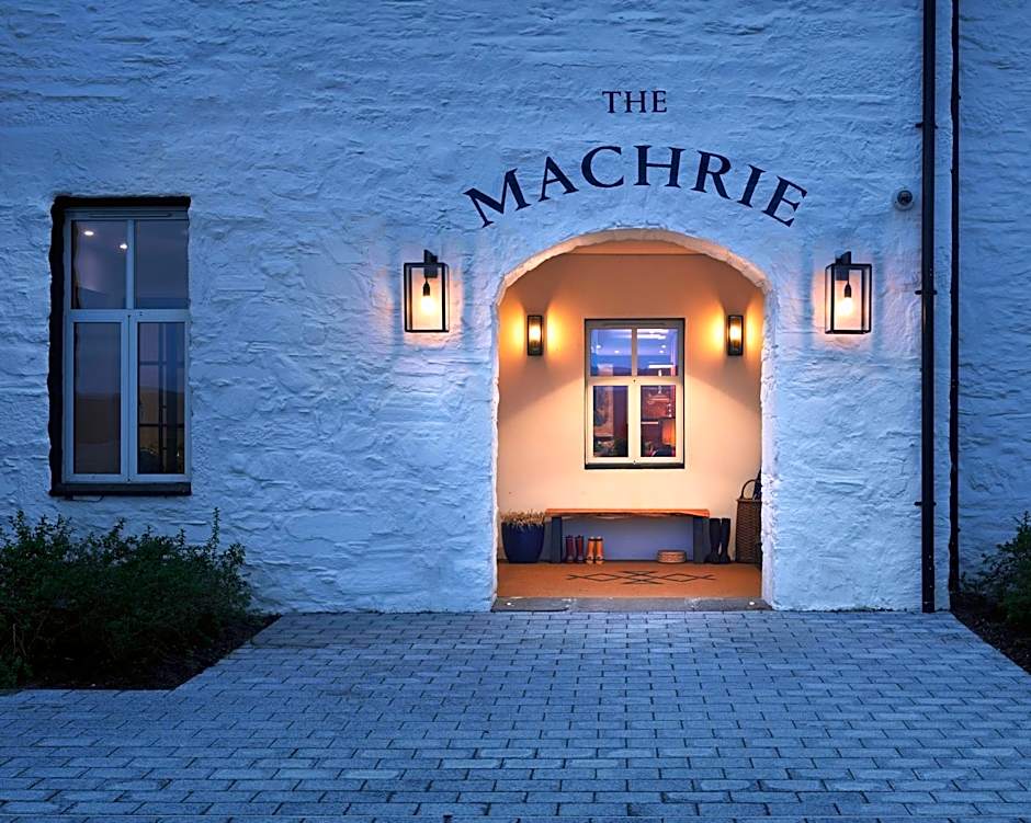 Another Place, The Machrie