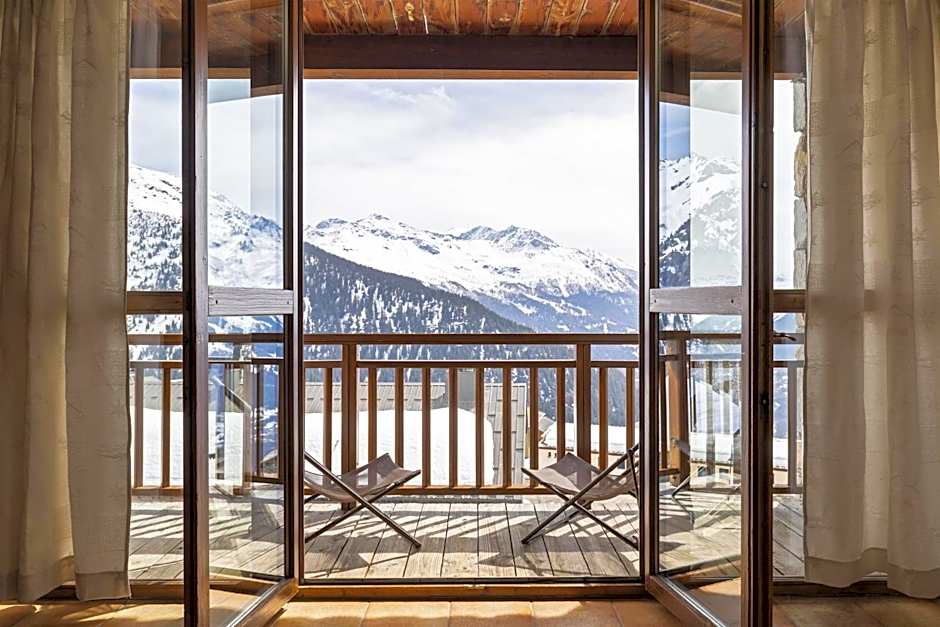 Résidence Les Balcons de La Rosière