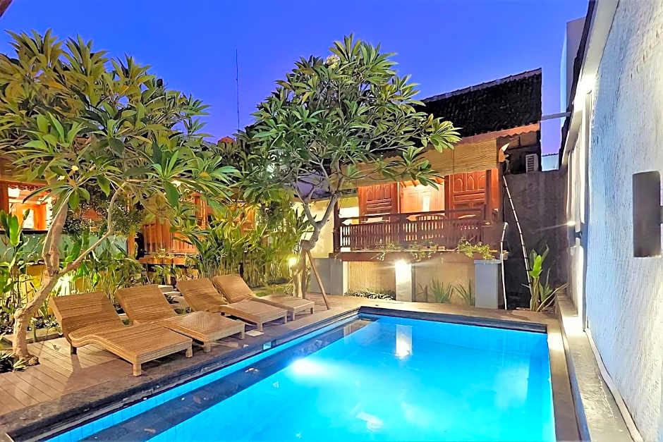 Hotel and Villa B52 Gili Air