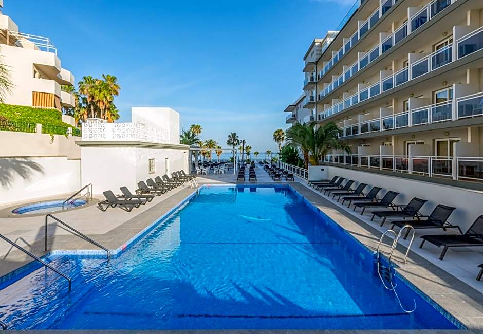 Hotel Las Arenas, Affiliated by Melia