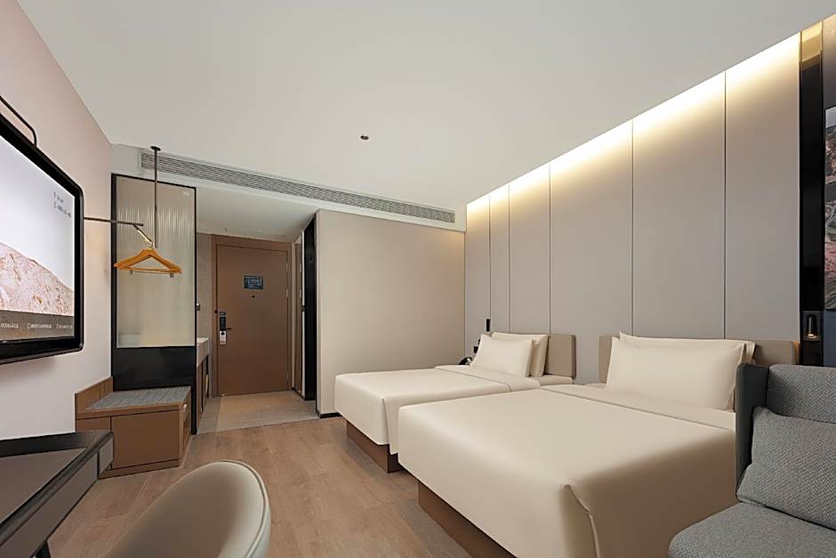 Atour Hotel Jinhua Vocational University Jinfan Street