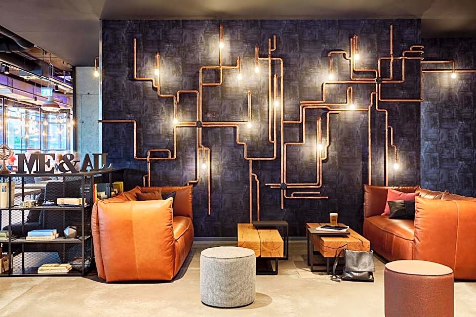 me and all hotel Kiel, by Hyatt