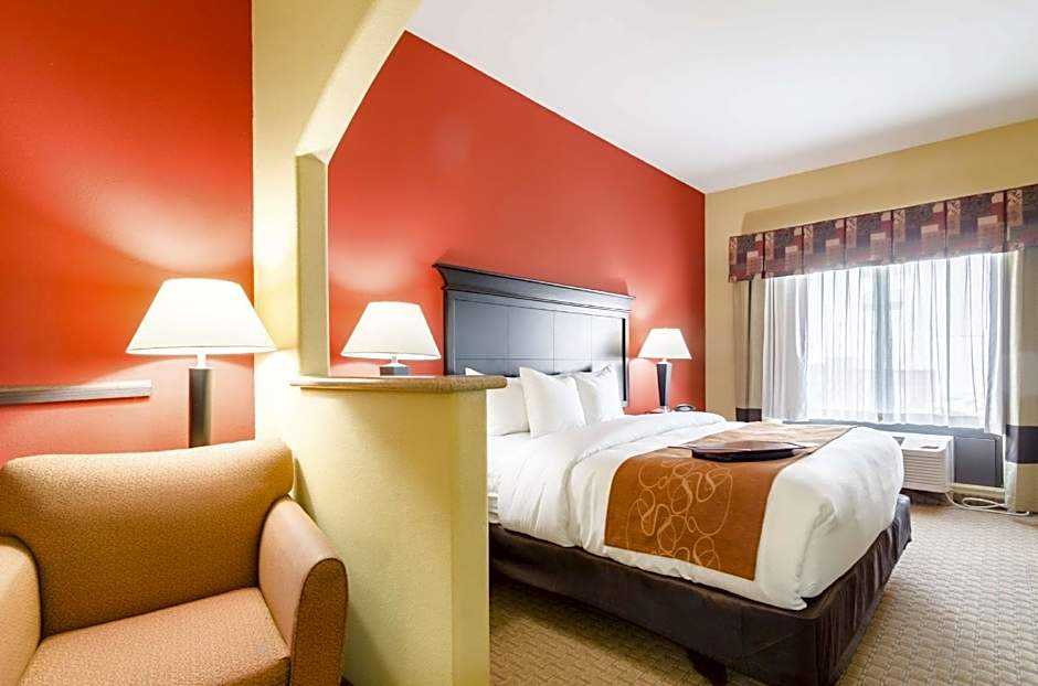  Comfort Suites Salina South