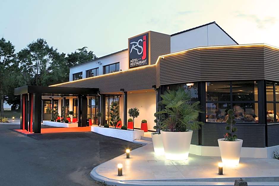 Logis Hotel Relais Saint Jacques - Châteauroux