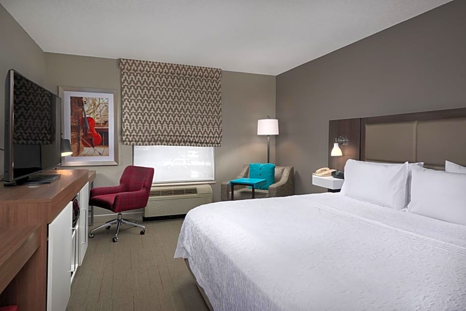 Hampton Inn & Suites Oxford-Anniston