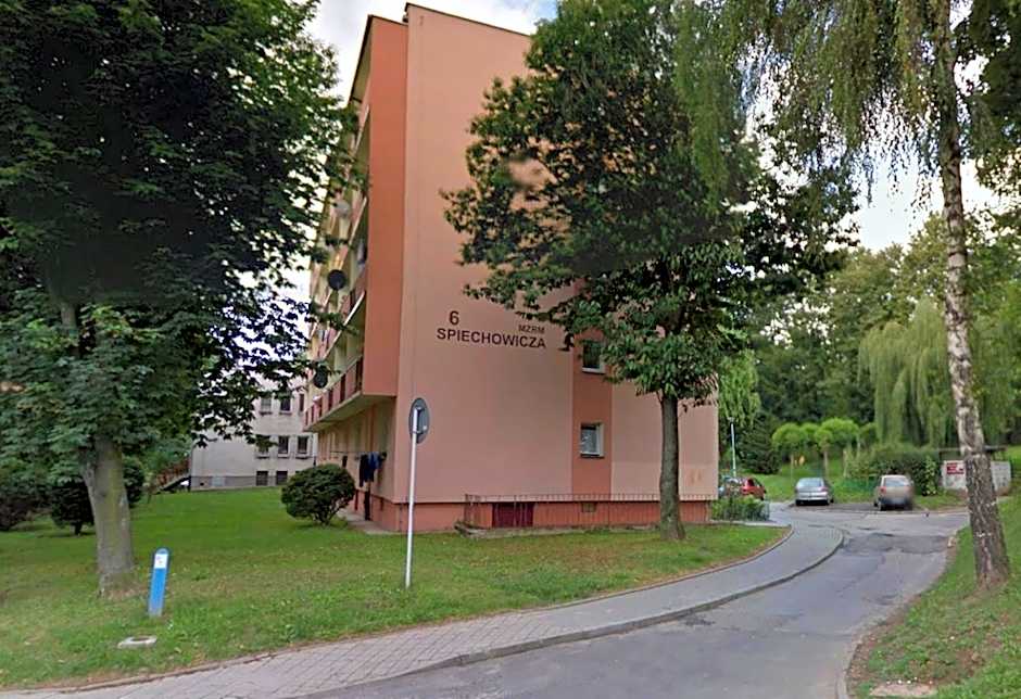 Kwadrat B&B Spiechowicza