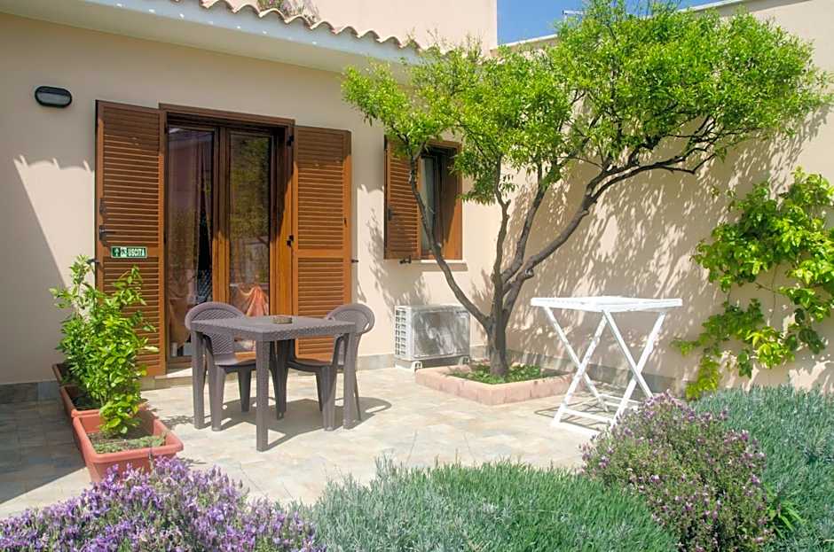 Baia Benessere B&B Eco Vegan