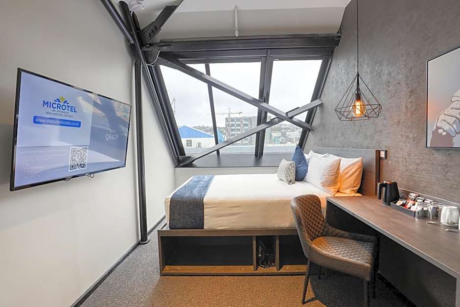 The Viv Hotel Wellington
