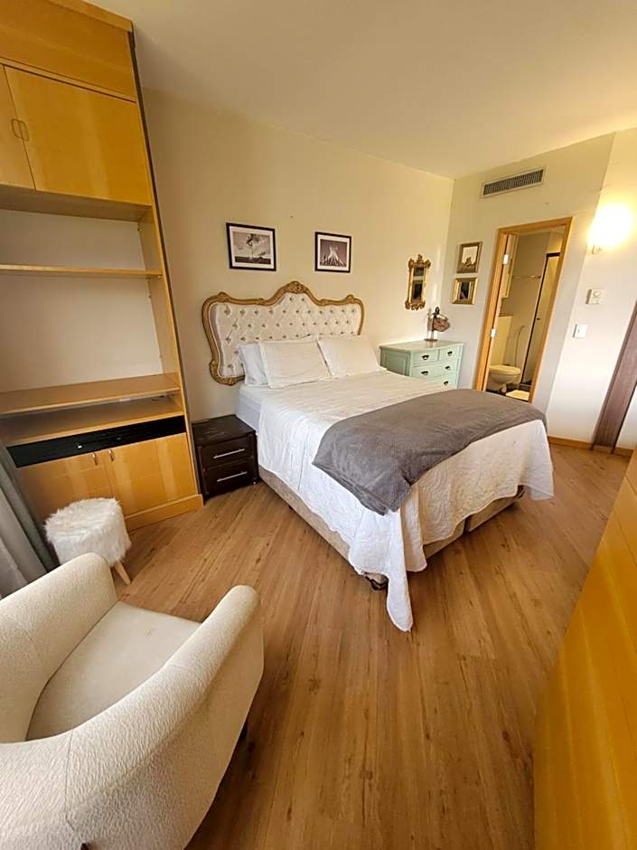 Flat no Golden Tulip By Rei dos Flats