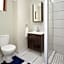 GREENWICH 2 bedroom 2 bath serv apart with 24hrs electricity