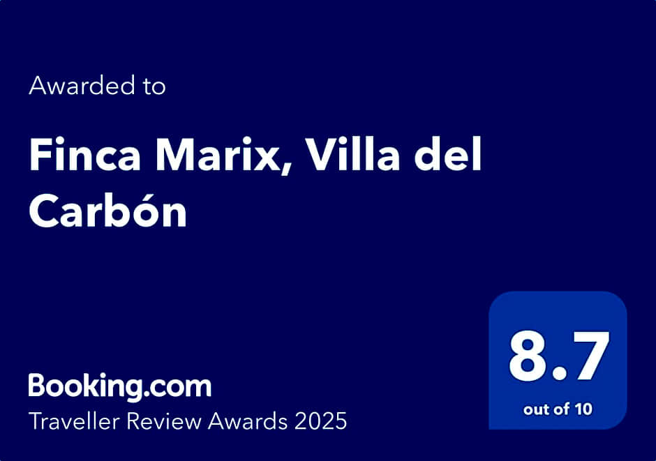 Finca Marix, Villa del Carbón