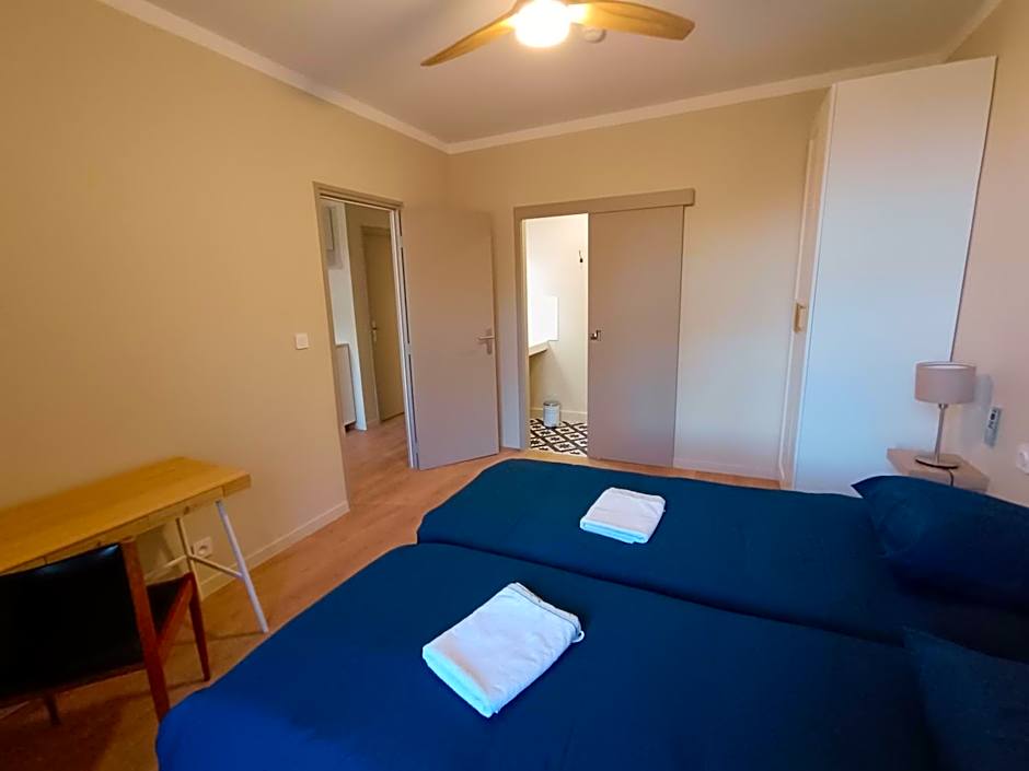 Gîte d'étape et de groupe du Clos Saint Roch