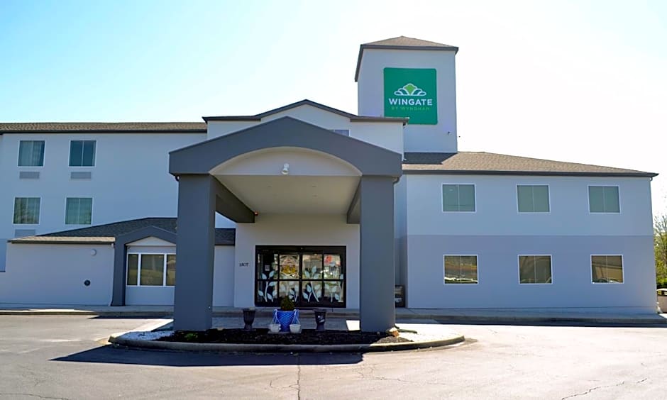Wingate by Wyndham Bel Air I-95 Exit 77A / APG Area