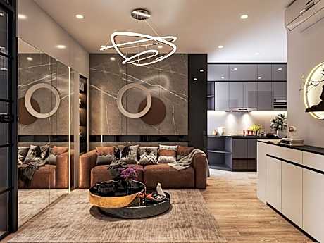 Green Pearl Bac Ninh Asahi 2BRt FREE SWIMMING POOL