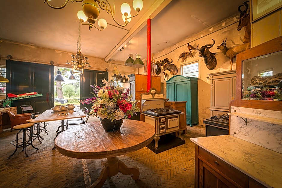 Logement aan de Vecht