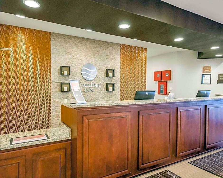 Comfort Inn Ferdinand