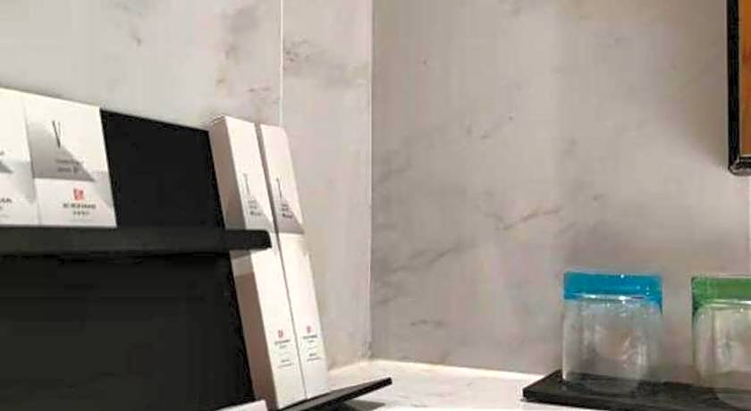 Borrman Hotel Jingzhou Jiangjin Xi Road Wanda Plaza