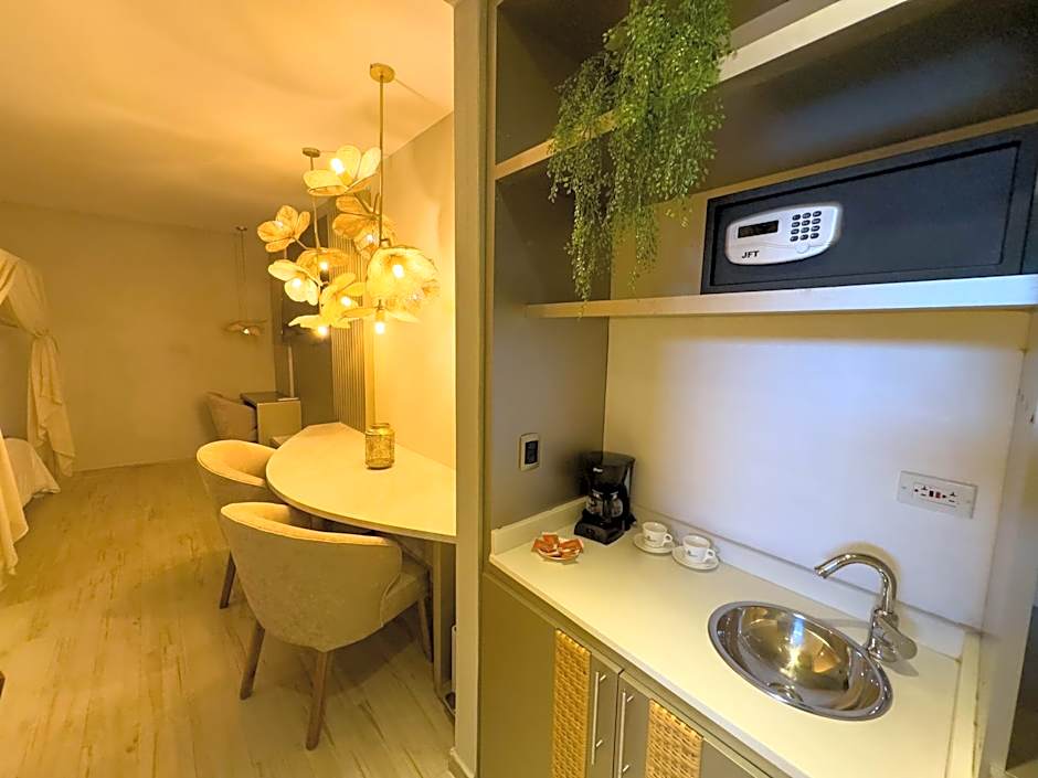 Hotel Catedral Plaza