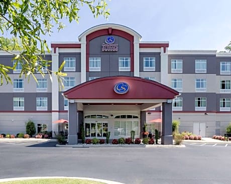 Comfort Suites Williamsburg Historic Area