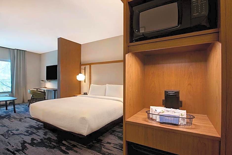 Fairfield Inn & Suites by Marriott Chicago Bolingbrook